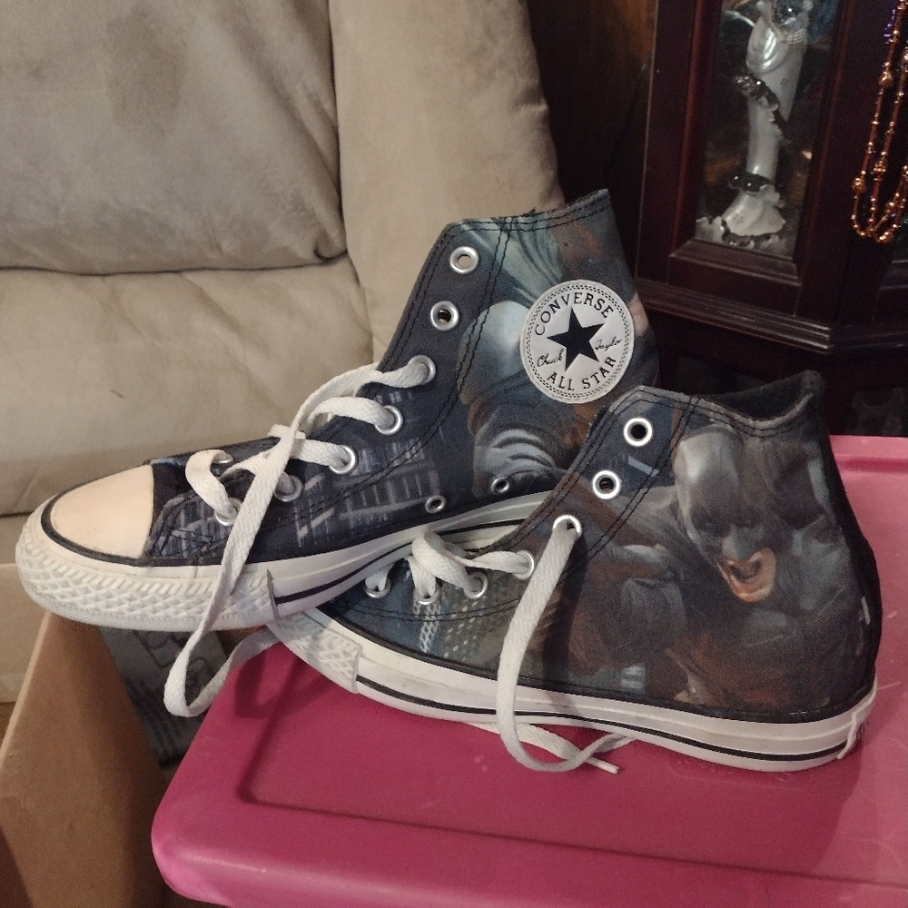 COPY - Batman converse